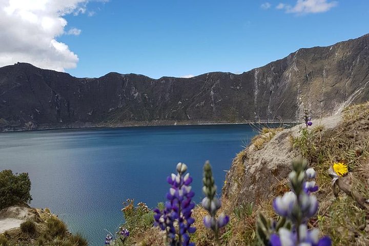 Cotopaxi & Quilotoa Volcanoes Tour All-in-One Day Trip from Quito