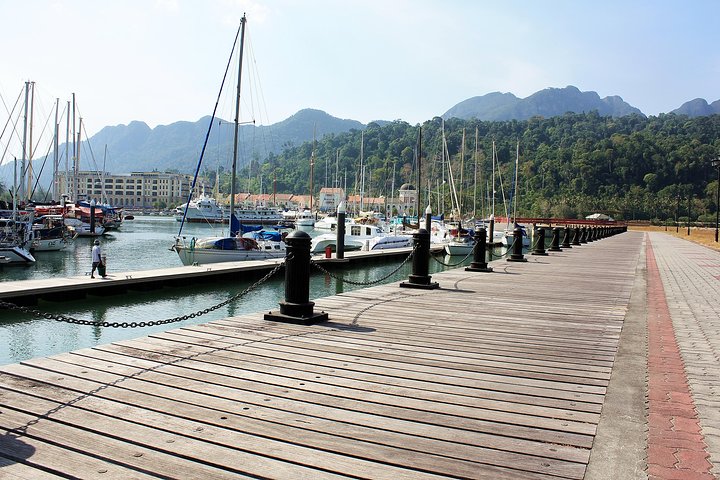 Koh Lipe to Langkawi by Southern Ferry Services