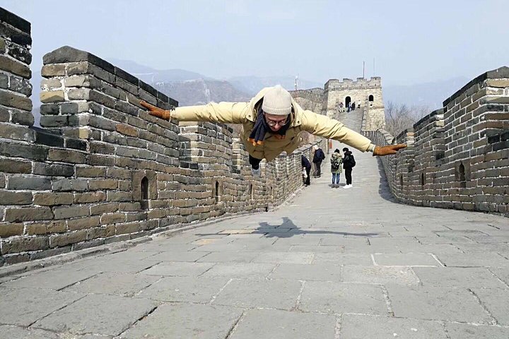 Private Mutianyu Great Wall Trip With English-Speaking Driver