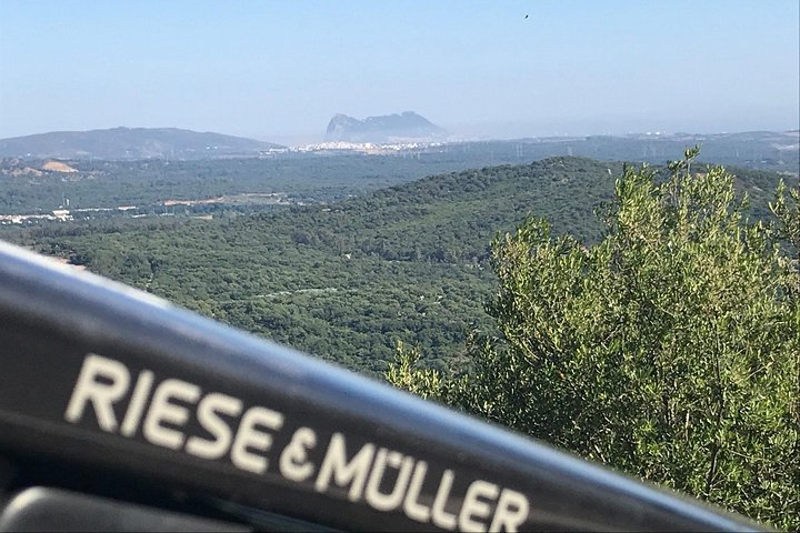 EBike-Gibraltar: Rock To The Top Tour