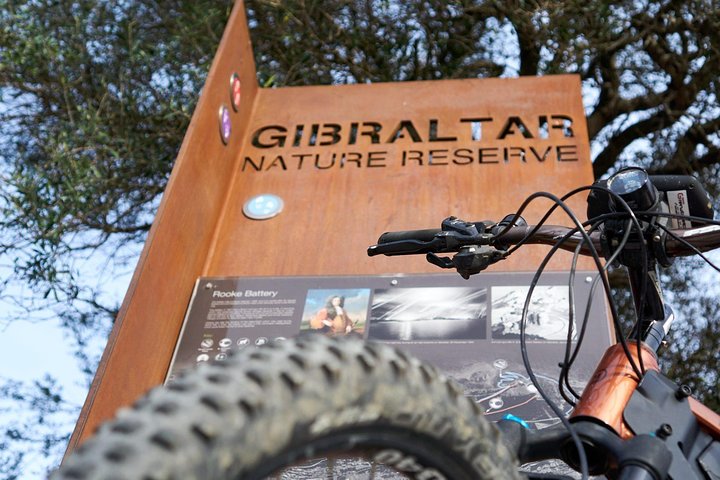 EBike-Gibraltar: Rock To The Top Tour