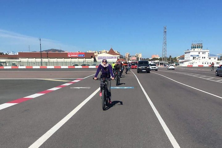 EBike-Gibraltar: Rock To The Top Tour