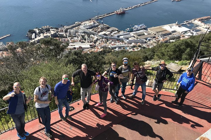 EBike-Gibraltar: Rock To The Top Tour