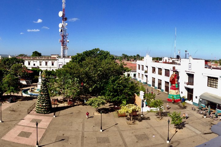 Leon City Walking Private Tour