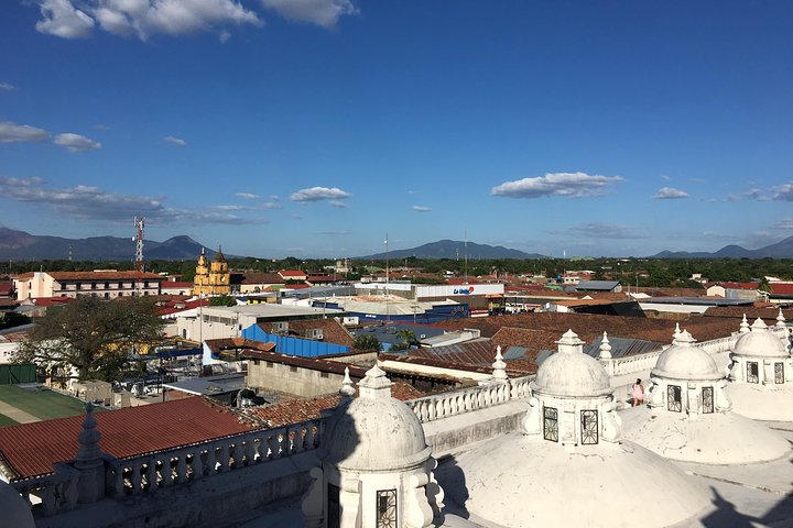Leon City Walking Private Tour