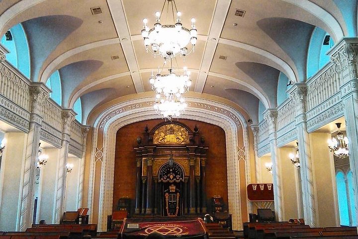 Jewish heritage in Kyiv (incl. Babi Yar)- guided tour by car