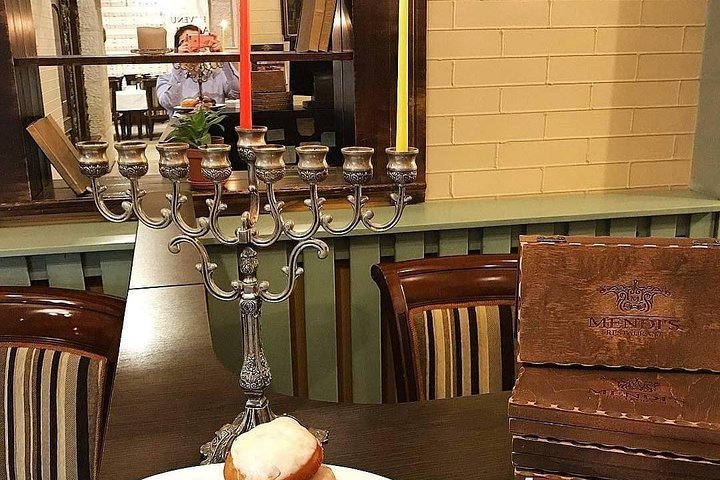 Jewish heritage in Kyiv (incl. Babi Yar)- guided tour by car