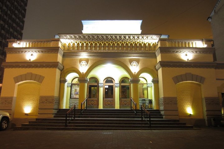Jewish heritage in Kyiv (incl. Babi Yar)- guided tour by car