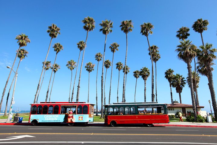 Santa Barbara Trolley Tour