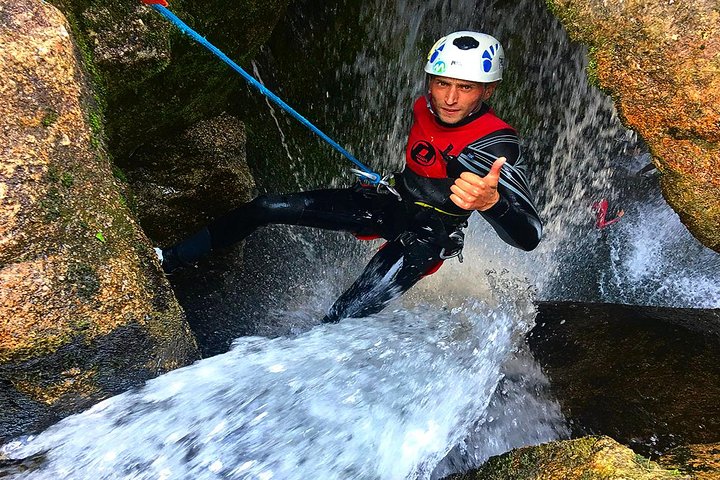 Water Canyoning