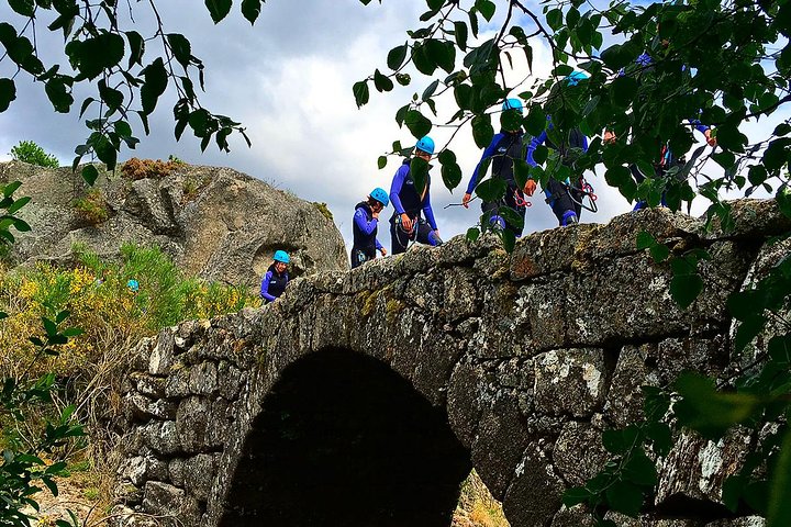 Water Canyoning