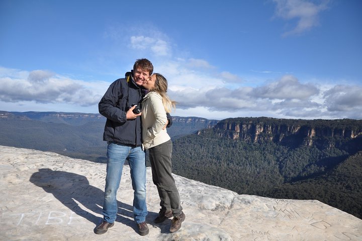 Blue Mountain Small Group Tour All Inclusive