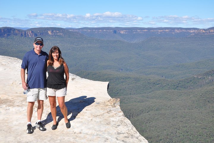 Blue Mountain Small Group Tour All Inclusive
