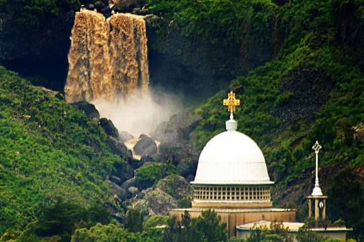 Day Trip From Addis Ababa See Historical Monastery,Stunning Nature,Animals,Birds