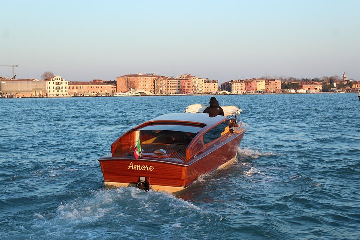 Venice Marco Polo Airport Link Arrival Transfer