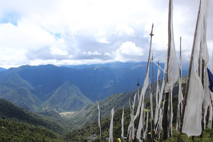 Bhutan Vacation (5 Nights-6 Days)