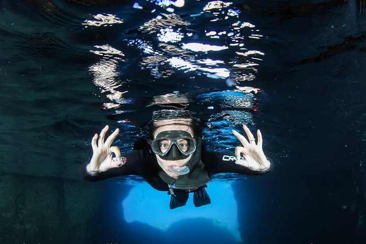Boat Trip in Crete with Guided Snorkeling and Free Pick up!