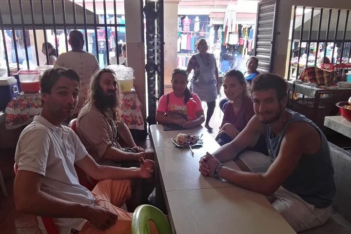 Tlakualli Food Tour