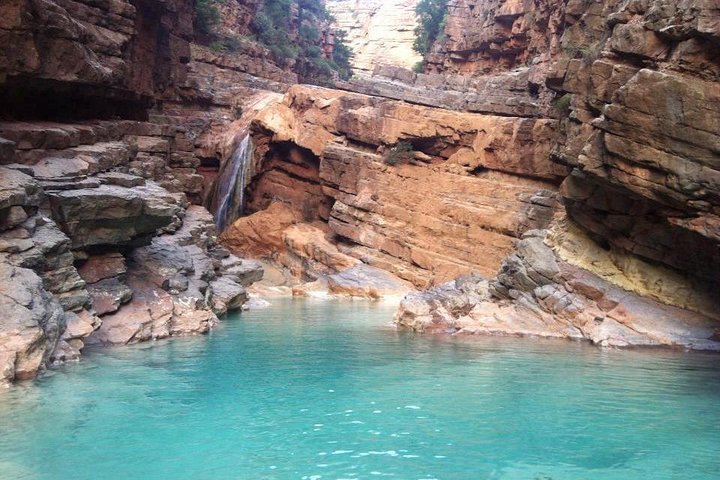 Paradise Valley Tour from Agadir with Berber Breakfast & Hike