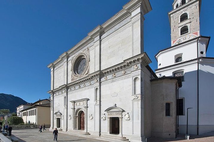 Lugano Morcote, Lake Lugano, private guided tour, from Lugano