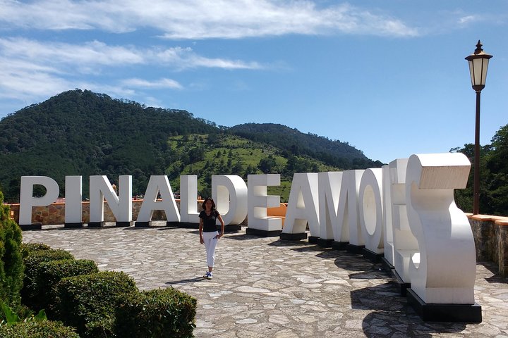 Sierra Gorda Tour in 1 day with starting from Querétaro