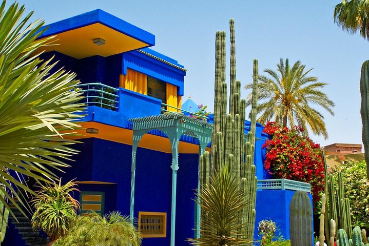 Marrakech: Private Guided Half-Day City Tour