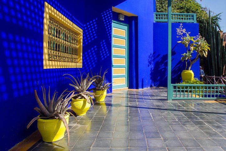 Marrakech: Private Guided Half-Day City Tour