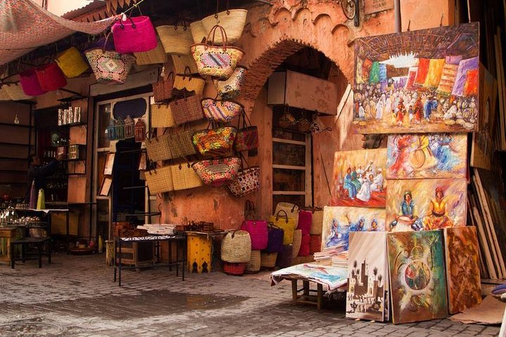 Marrakech: Private Guided Half-Day City Tour