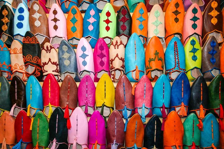 Marrakech: Private Guided Half-Day City Tour