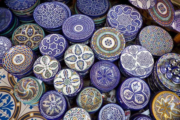 Marrakech: Private Guided Half-Day City Tour