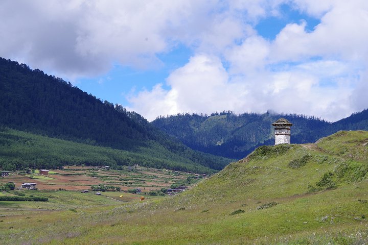 Bhutan Vacation (5 Nights-6 Days)