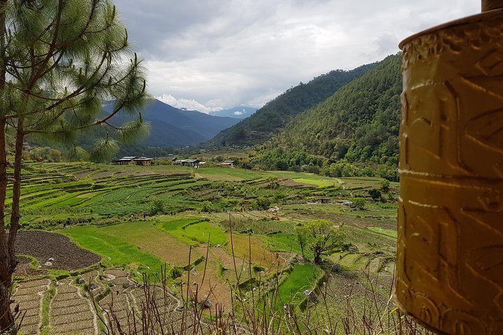 Bhutan Vacation (5 Nights-6 Days)