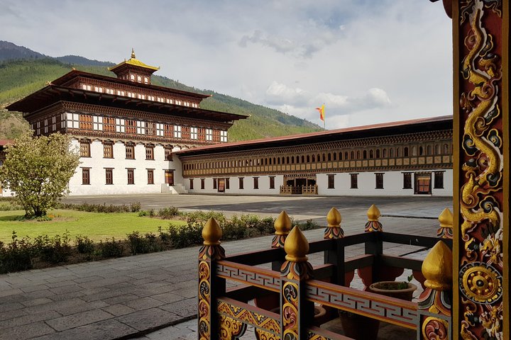 Bhutan Vacation (5 Nights-6 Days)