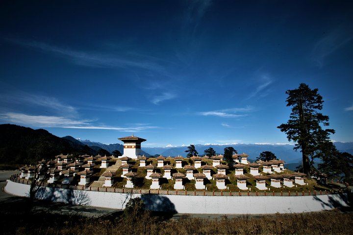 Bhutan Vacation (5 Nights-6 Days)