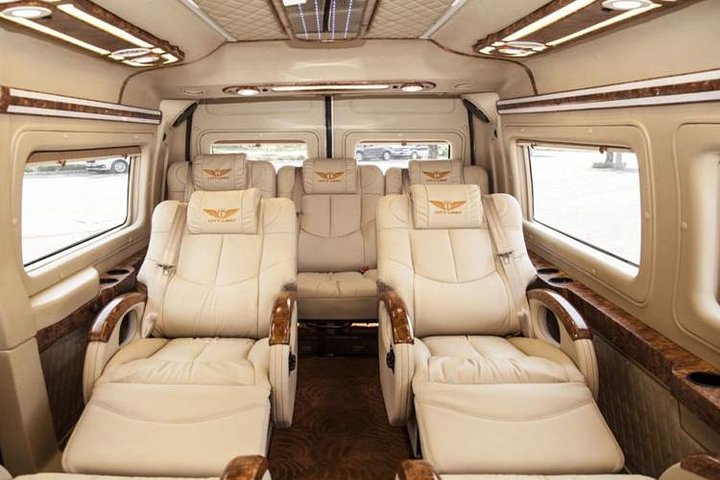 Hanoi Private Transfers One Way (by Luxury Limousine Vans)