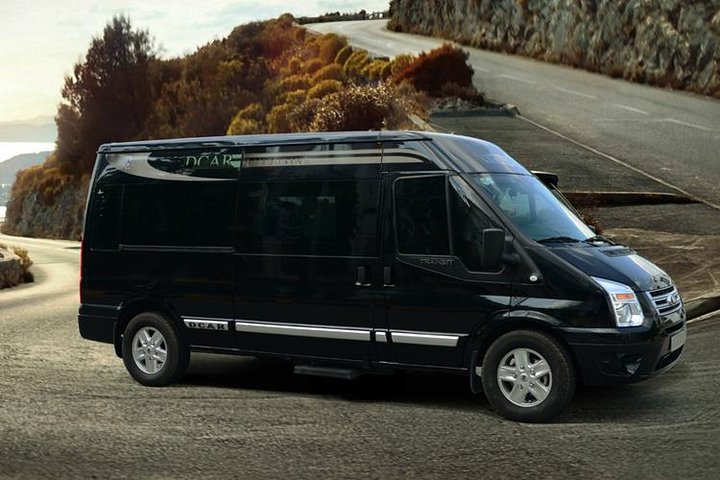 Hanoi Private Transfers One Way (by Luxury Limousine Vans)
