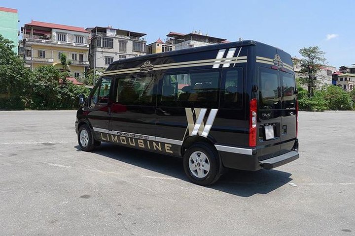 Private Limousine Transfers for Hanoi, Sapa, Ninh Binh, Halong