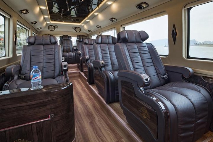 Private Limousine Transfers for Hanoi, Sapa, Ninh Binh, Halong