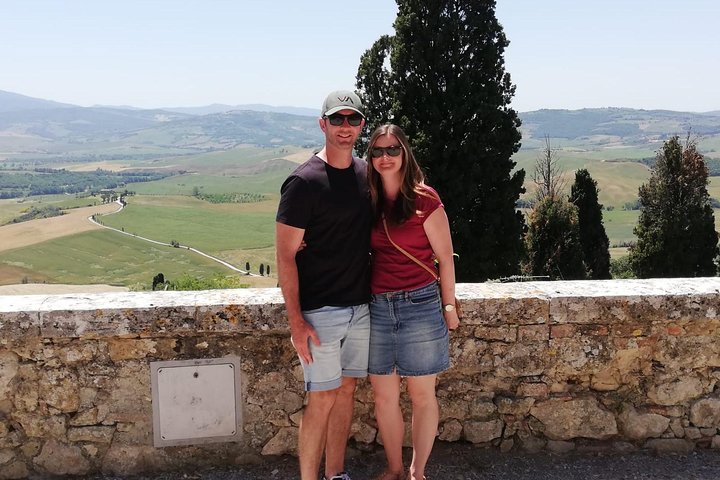 Brunello and Montepulciano Wine Tour from Cortona