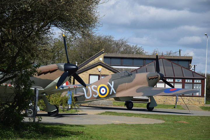 A private guided tour of World War 2 sites along the Kent Coast