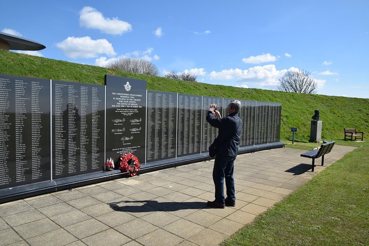 A private guided tour of World War 2 sites along the Kent Coast
