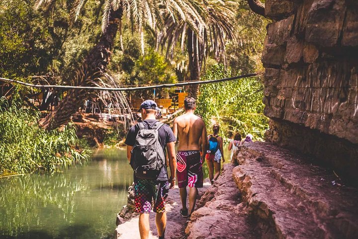 Paradise Valley Tour from Agadir with Berber Breakfast & Hike