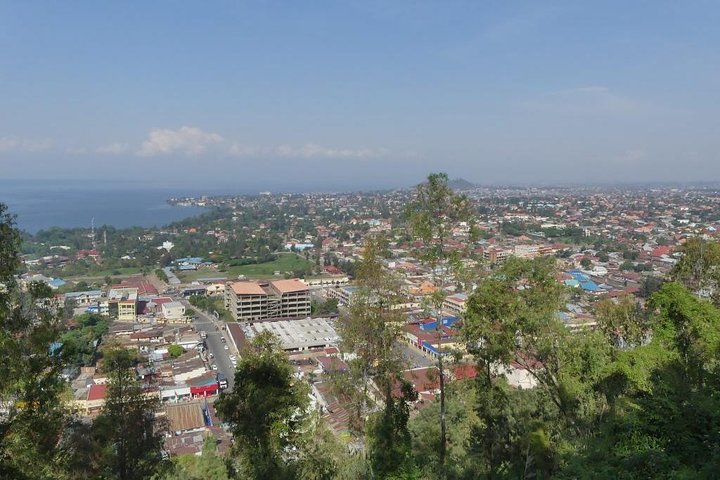 Gisenyi city tour