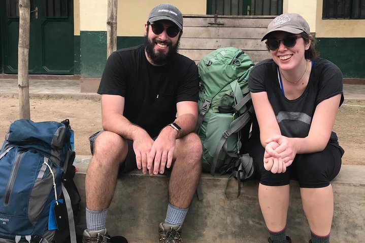 The Congo Nil Trail Hiking (Gisenyi-Kibuye)