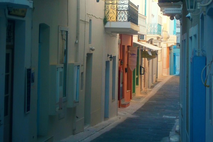 Andros half-day sightseeing tour