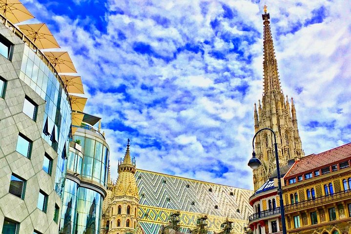 Best of Vienna : Historic Center Walking Tour