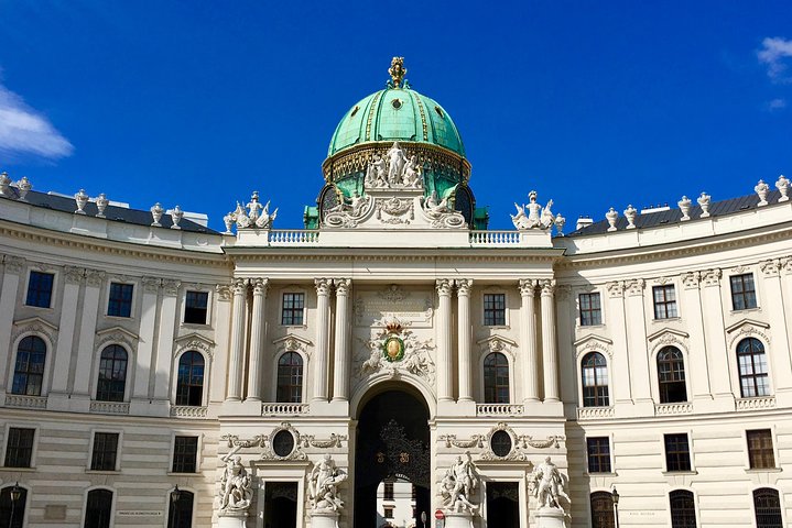 Best of Vienna : Historic Center Walking Tour