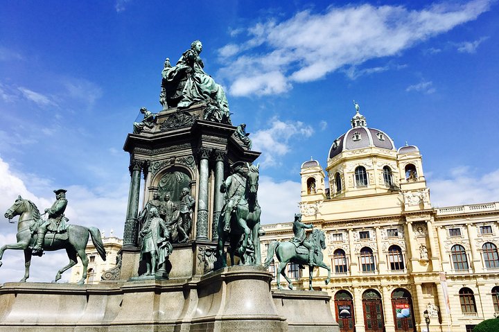 Best of Vienna : Historic Center Walking Tour