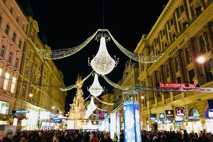 Best of Vienna : Historic Center Walking Tour