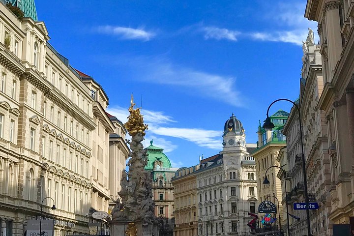 Best of Vienna : Historic Center Walking Tour